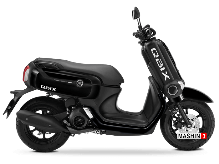 کیوبیکس 125یاماها